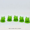 Frogs Set of 5