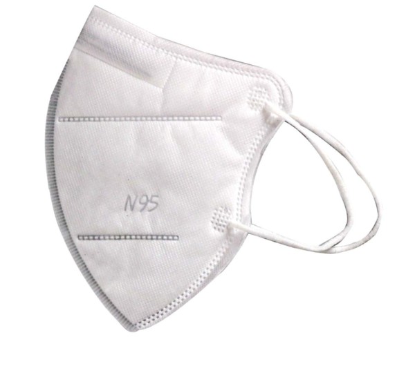 LIFECURE N95 Mask (Pack of 20)