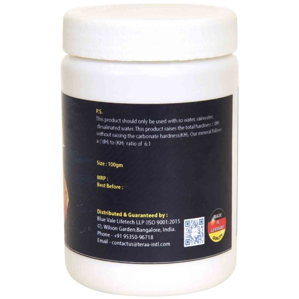 Teraa Discus Mineral