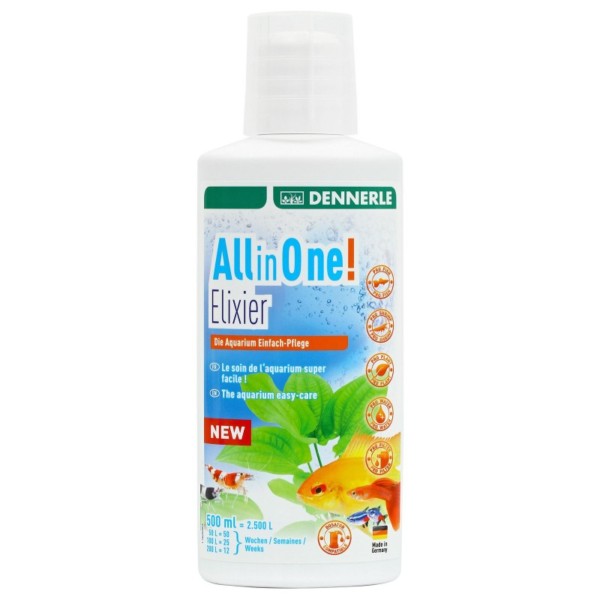 Dennerle All In One Elixier (500 ML)