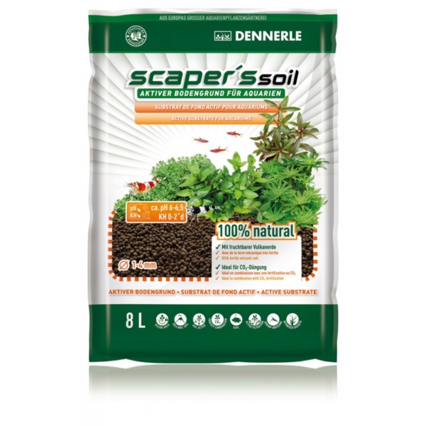 Dennerle Scapers Soil (8 L)