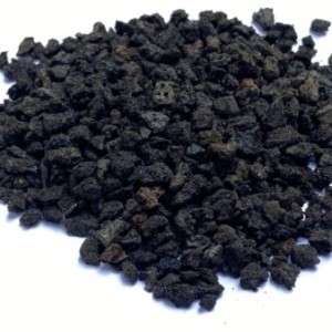 Crushed Volcanic Lava Chips