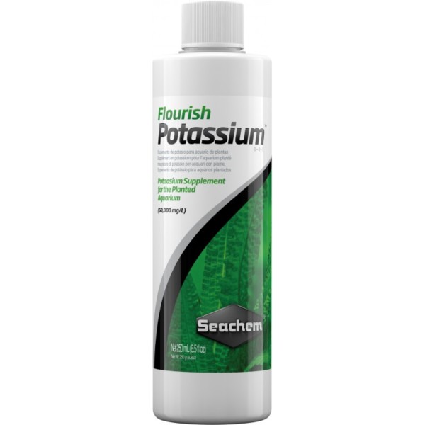 Seachem Flourish Potassium (250 ML)