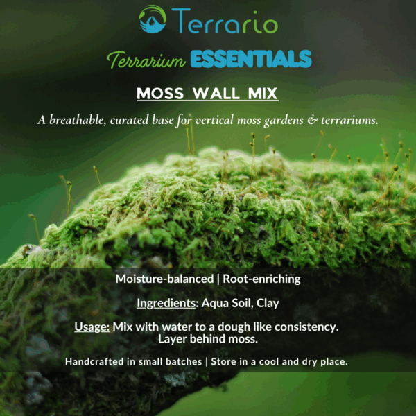 Moss Wall Mix