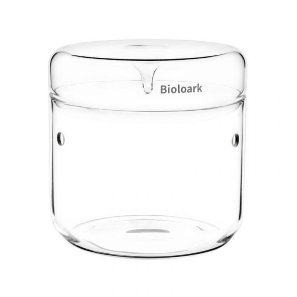 BIOLOARK LUJI GLASS CUP MY-120