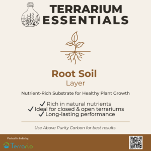 Root Soil – Premium Terrarium Soil