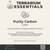 Purity Carbon – Activated Carbon