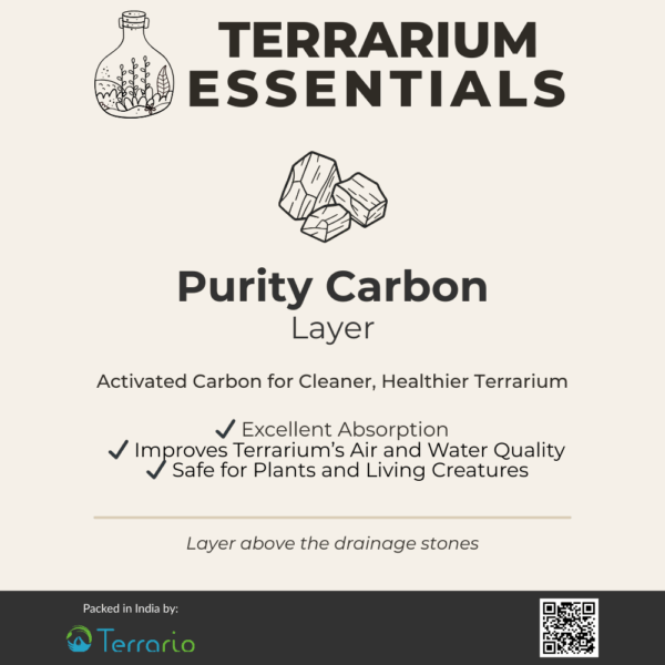 Purity Carbon – Activated Carbon