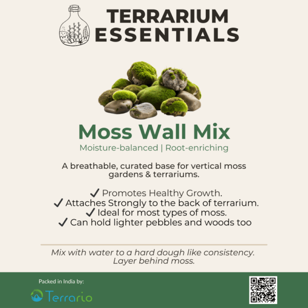 Moss Wall Mix