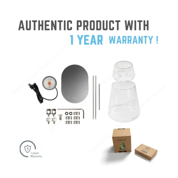LEDSTAR AQ-DOT II WRGB Desktop Nano (DOT-2)