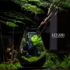 Purepot Terrarium Bottle SD200